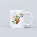 Fruit Theme Ceramic Mug – Kumquat